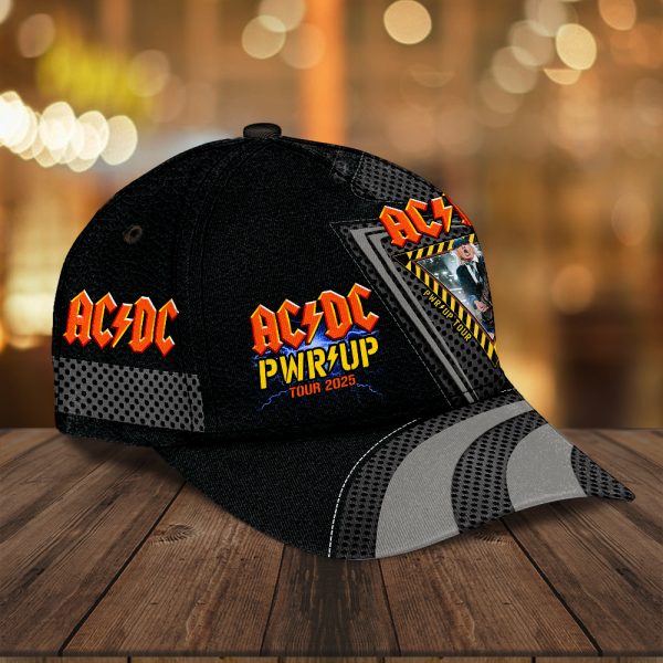 Rock Music Classic Cap - HOATT 8812