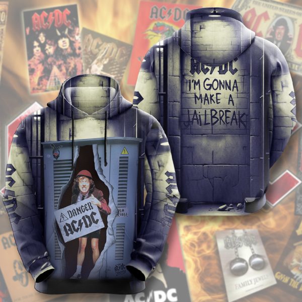 Rock Music 3D Apparel - GNE NEW46
