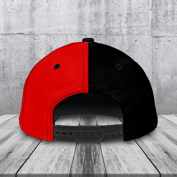Lewis Hamilton x Scuderia Ferrari Classic Cap - ANHNV 5944