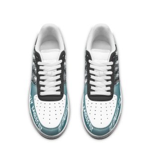 Philadelphia Eagles AF1 Sneaker – ANHNV 5948