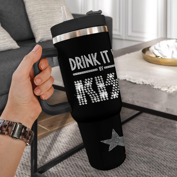 Kiss Band 40oz Stanley Tumbler - ANHNV 6056
