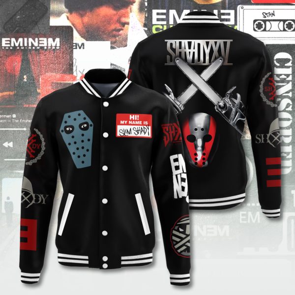 Eminem Varsity Jacket - ANHNV 6079