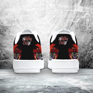 Mötley Crüe AF1 Sneaker – ANHNV 6094