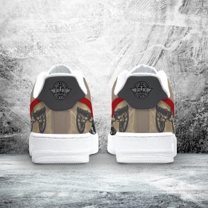 Rock Music AF1 Sneaker – ANHNV 6110