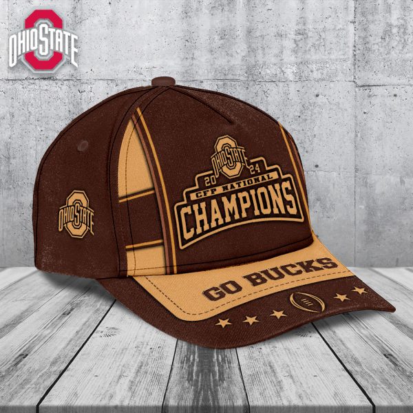 Ohio State Buckeyes Football Classic Cap - ANHNV 6121