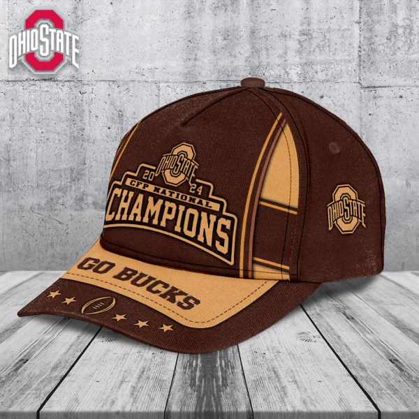 Ohio State Buckeyes Football Classic Cap - ANHNV 6121