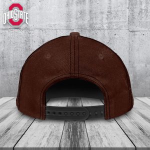 Ohio State Buckeyes Football Classic Cap - ANHNV 6121
