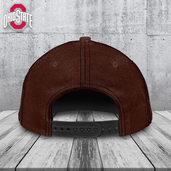 Ohio State Buckeyes Football Classic Cap - ANHNV 6121