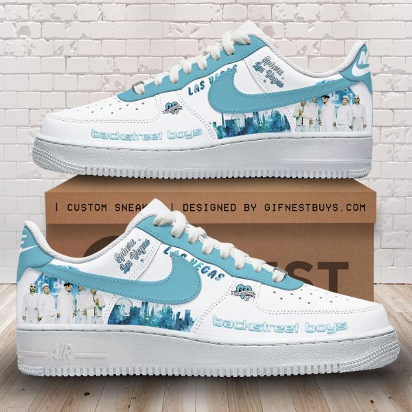 Backstreet Boys AF1 Sneaker – TANTN 11084