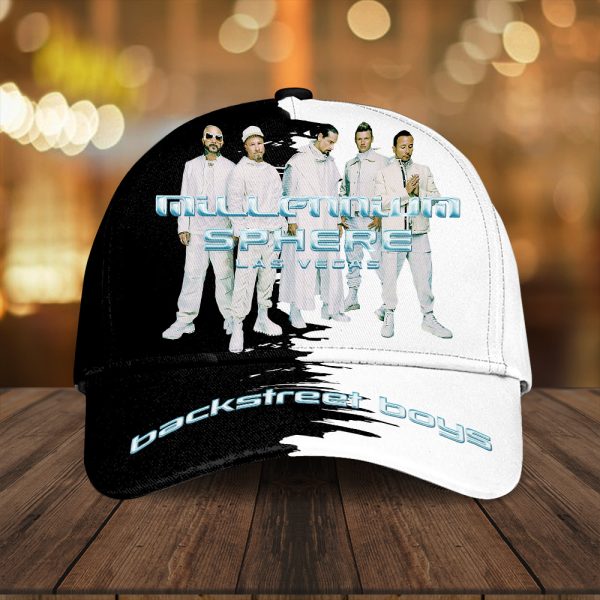 Backstreet Boys Classic Cap - TANTN 11083