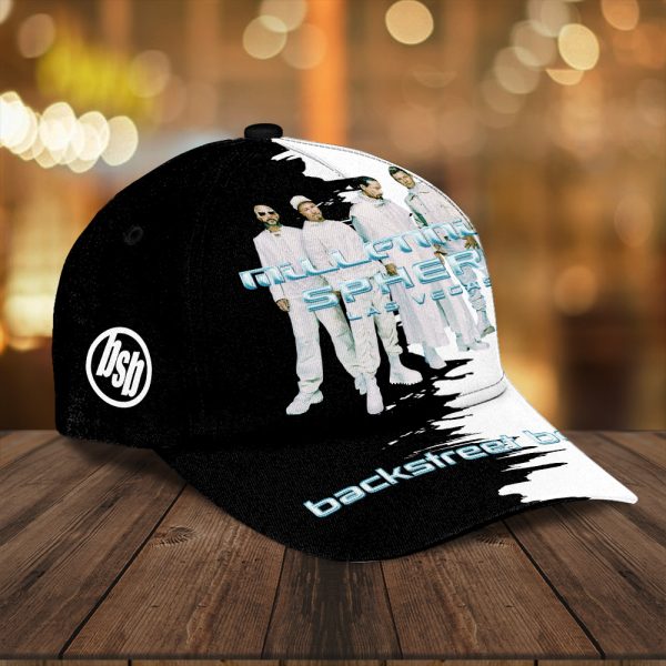 Backstreet Boys Classic Cap - TANTN 11083