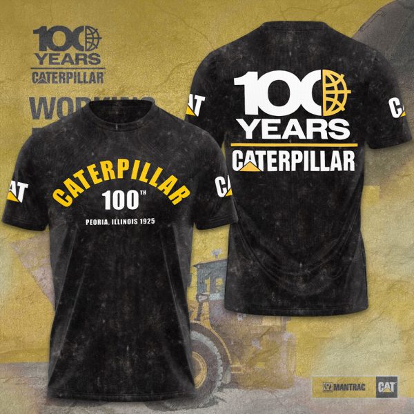 Caterpillar 3D Apparel - TANTN 11195