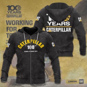Caterpillar 3D Apparel - TANTN 11195