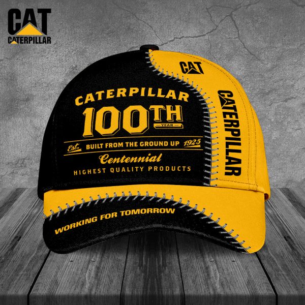 Caterpillar Classic Cap - TANTN 11194