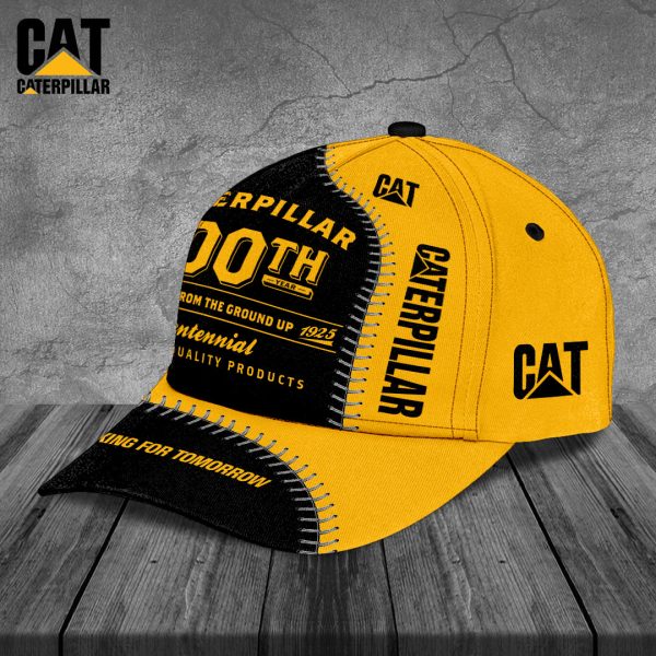 Caterpillar Classic Cap - TANTN 11194