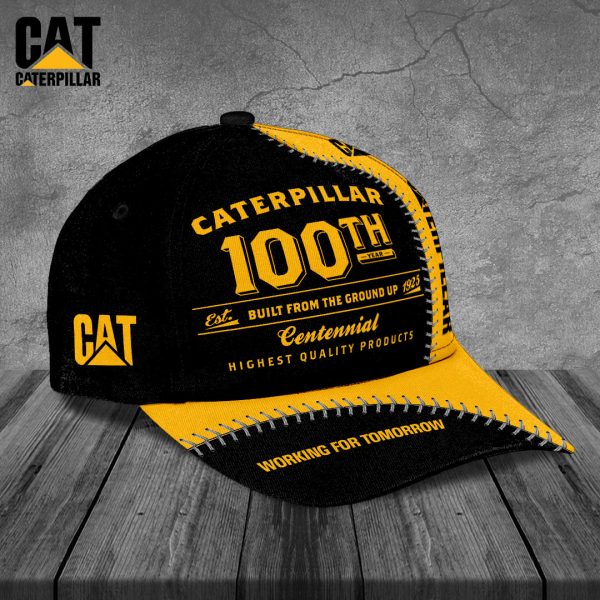 Caterpillar Classic Cap - TANTN 11194