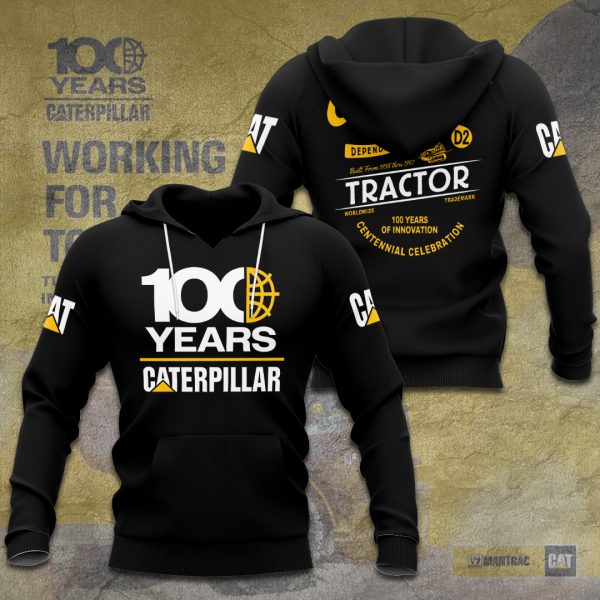 Caterpillar 3D Apparel - TANTN 11200