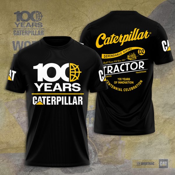 Caterpillar 3D Apparel - TANTN 11200