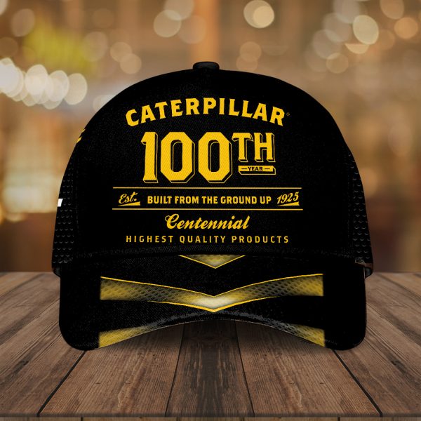 Caterpillar Classic Cap - TANTN 11193