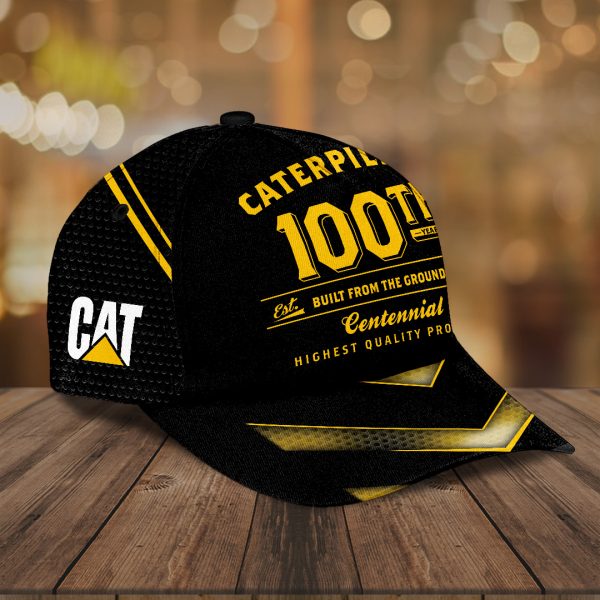 Caterpillar Classic Cap - TANTN 11193
