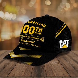 Caterpillar Classic Cap - TANTN 11193