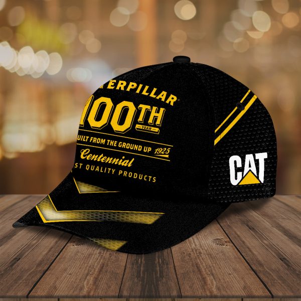 Caterpillar Classic Cap - TANTN 11193