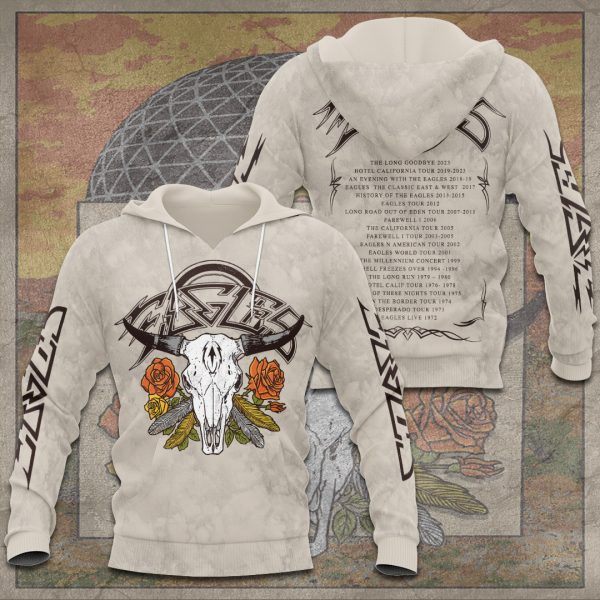 Eagles Band 3D Apparel – TANTN 11208