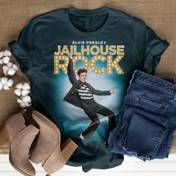 Elvis Presley 3D Apparel - GNE 2746