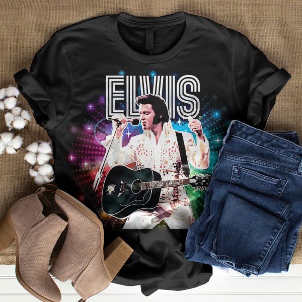 Elvis Presley 3D Apparel - GNE 2781