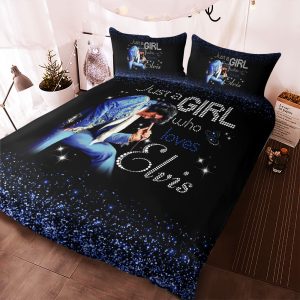 Elvis Presley Bedding set - HOATT 8755