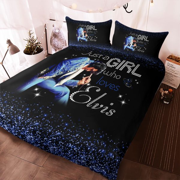 Elvis Presley Bedding set - HOATT 8755