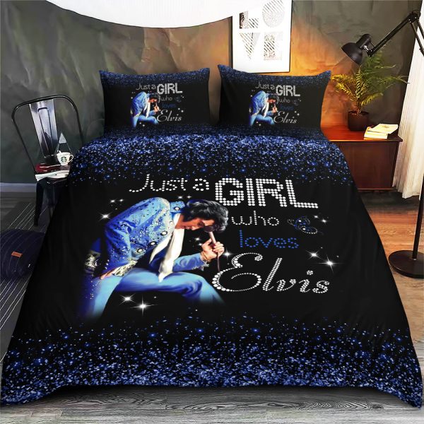 Elvis Presley Bedding set - HOATT 8755