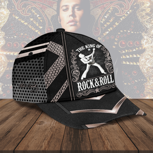 Elvis Presley Classic Cap - ANHNV 6098
