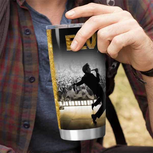 Elvis Presley Tumbler Cup - GNE 2835