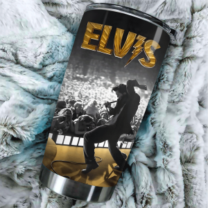 Elvis Presley Tumbler Cup - GNE 2835
