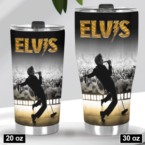 Elvis Presley Tumbler Cup - GNE 2835