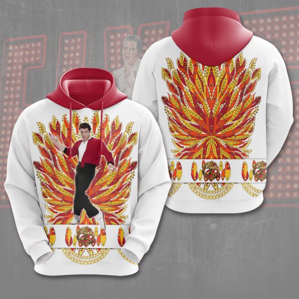 Elvis Presley 3D Apparel - VANDH 4271