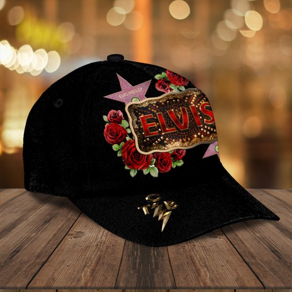 Elvis Presley Classic Cap - VANDH 4269