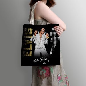 Elvis Presley Tote Bag - GNE 2810