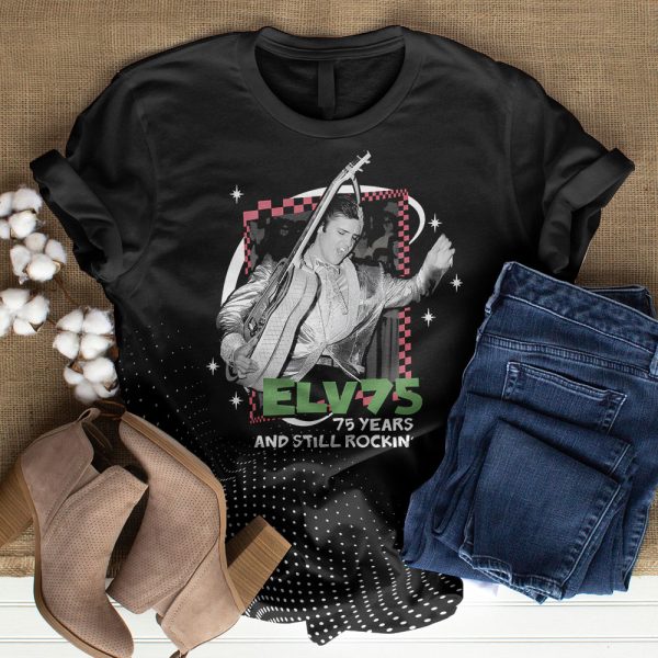 Elvis Presley 3D Apparel - GNE 2778
