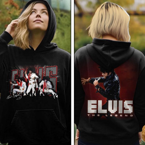Elvis Presley 3D Apparel - GNE 2780