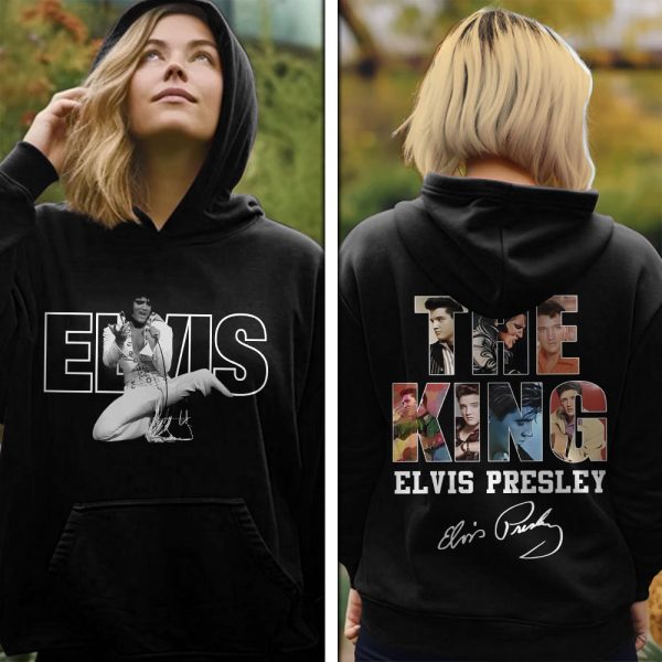 Elvis Presley 3D Apparel - GNE 2808