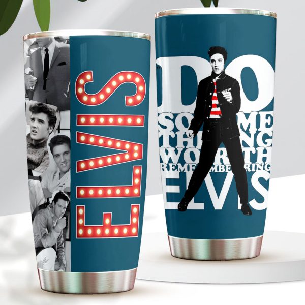 Elvis Presley Tumbler Cup - GNE 2786