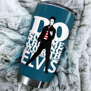Elvis Presley Tumbler Cup - GNE 2786