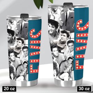 Elvis Presley Tumbler Cup - GNE 2786