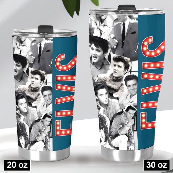 Elvis Presley Tumbler Cup - GNE 2786