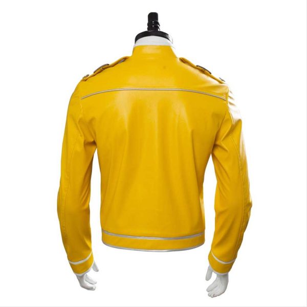 Freddie Mercury Cosplay Costume Jacket - MAITM DROP035