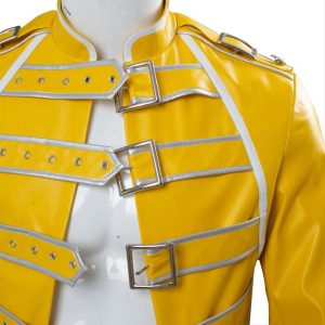Freddie Mercury Cosplay Costume Jacket - MAITM DROP035