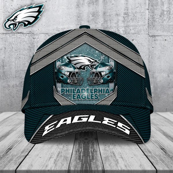Philadelphia Eagles Classic Cap - GNE NEW86
