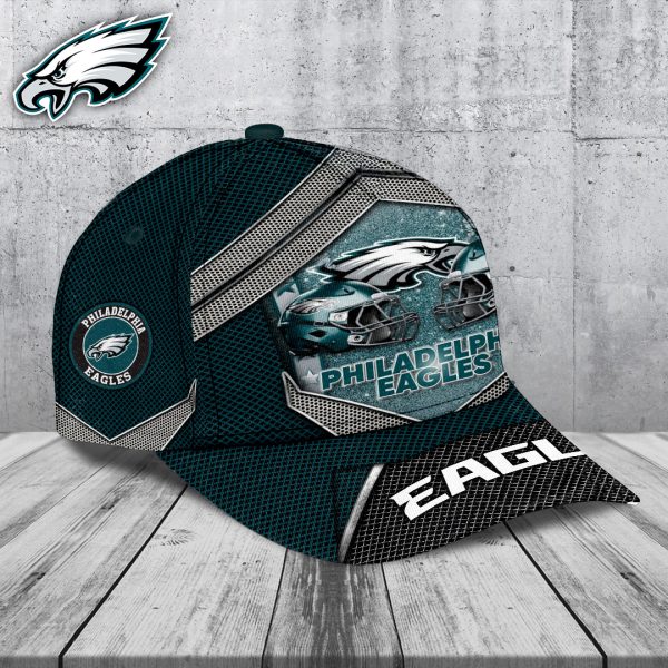 Philadelphia Eagles Classic Cap - GNE NEW86